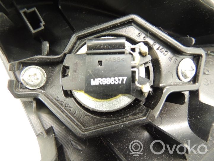 Peugeot 4007 Lautsprecher Hochtöner Tür vorne 7221A079