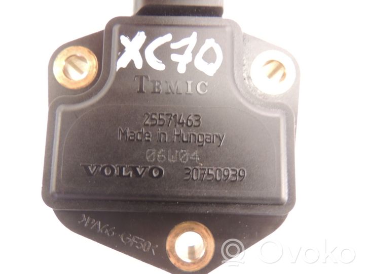 Volvo XC70 Czujnik poziomu oleju 25571463