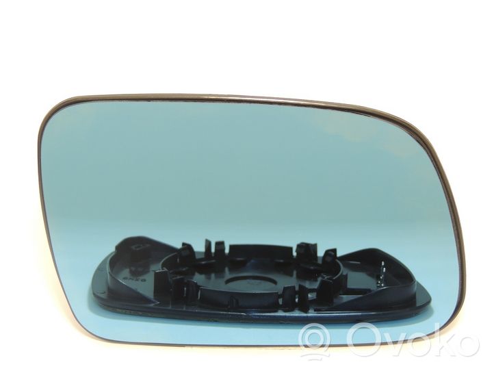 Peugeot 407 Spoguļa stikls 8151GH
