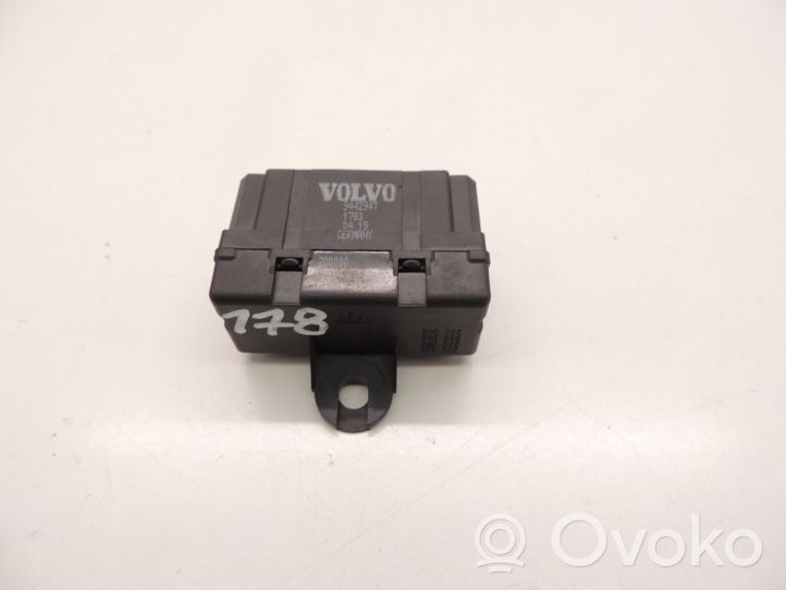 Volvo S80 Relé de calefacción del asiento 9442947