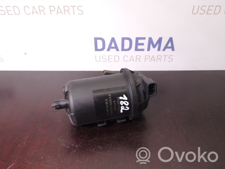 Volvo S40, V40 Boîtier de filtre à carburant 7700115833