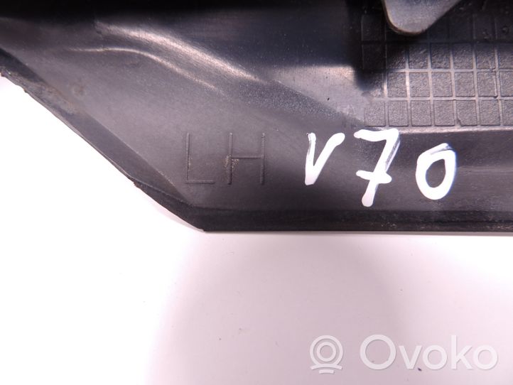 Volvo XC70 Продольные стержни крыши "рога" 8648158