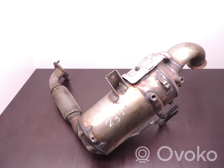 Volvo V40 Filtro antiparticolato catalizzatore/FAP/DPF 31355013