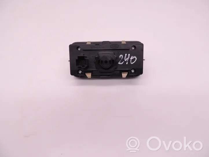 Volvo S60 Interrupteur d’éclairage 30739433