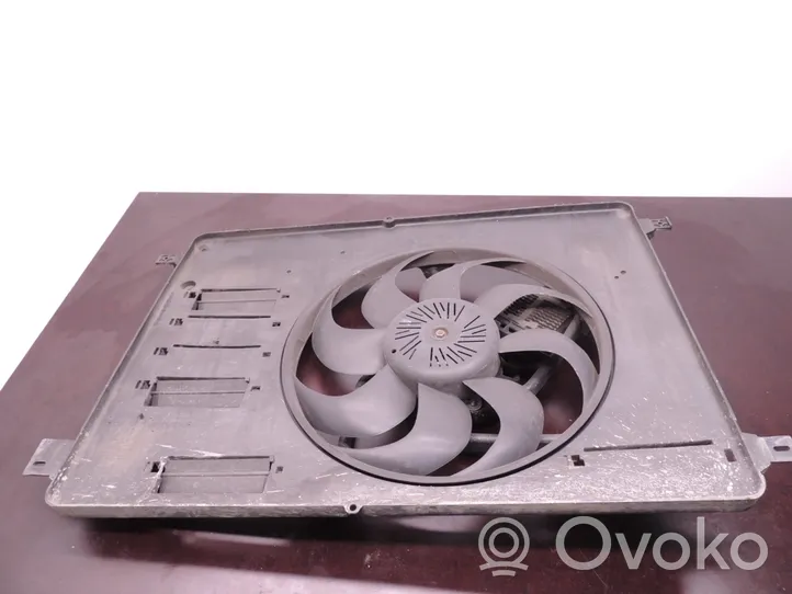 Volvo S60 Electric radiator cooling fan P31305135