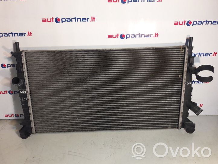 Volvo V50 Coolant radiator 3M5H8005TL