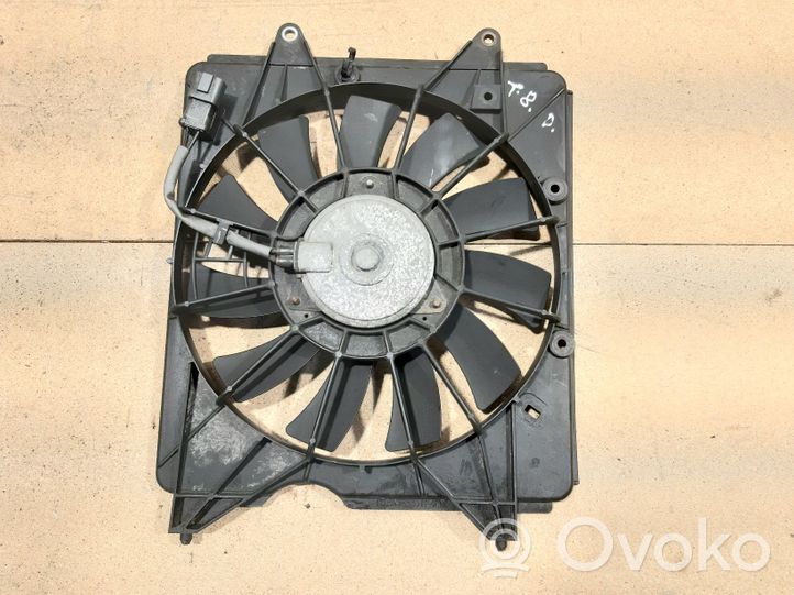 Honda Civic Ventilador eléctrico del radiador 