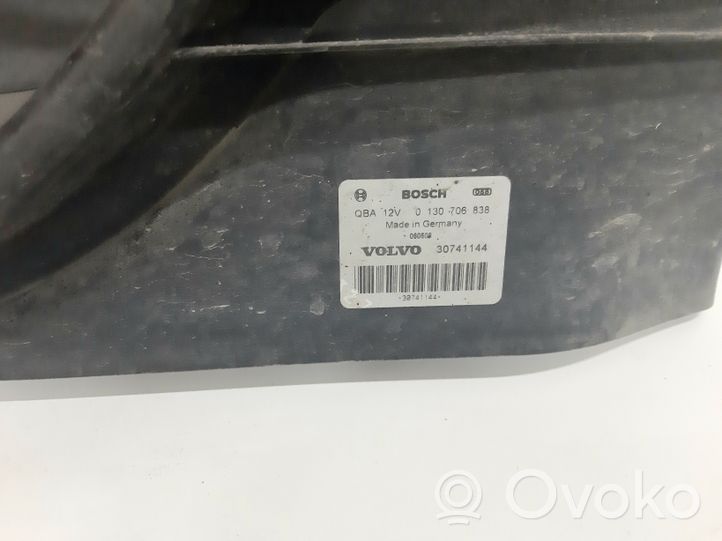 Volvo V70 Ventilatore di raffreddamento elettrico del radiatore 30741144