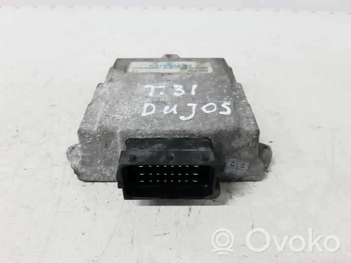 Honda Accord LP gas control unit module 67R014313