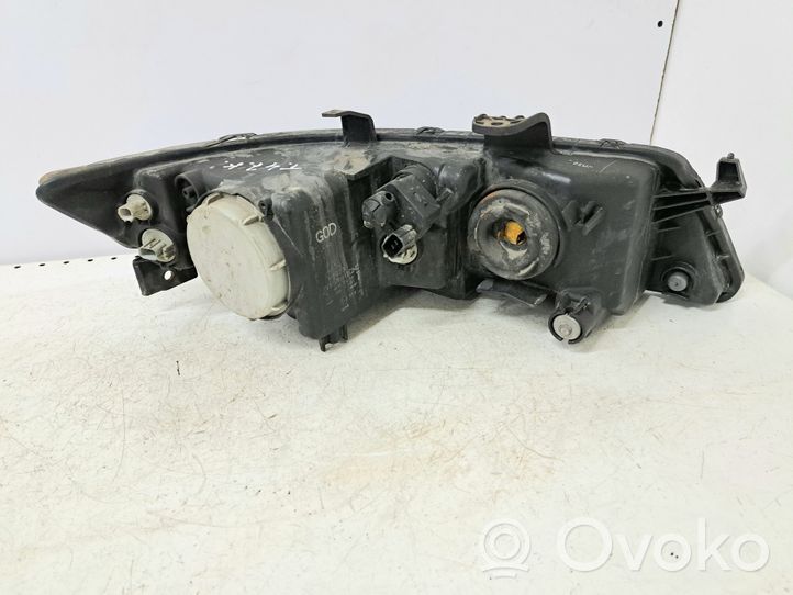 Honda Accord Lampa przednia 