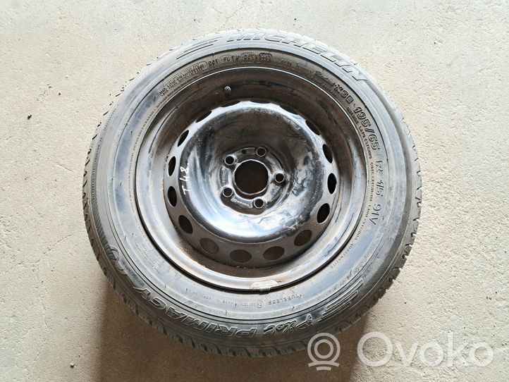 Volvo V70 R15 spare wheel 