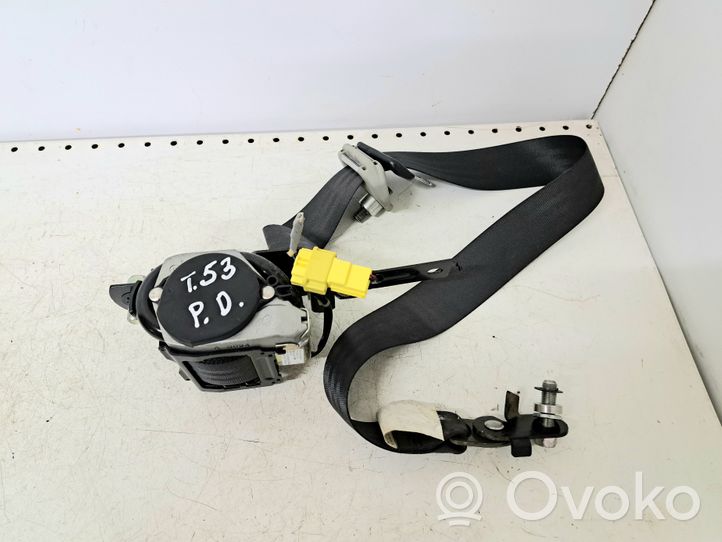 Honda FR-V Ceinture de sécurité avant 