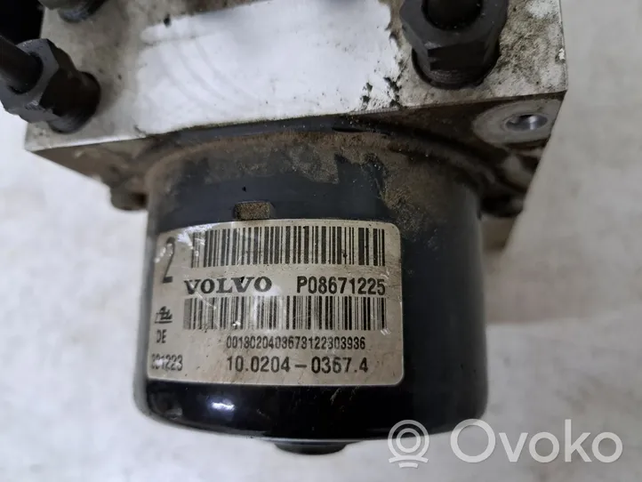 Volvo XC70 Pompa ABS P08671225