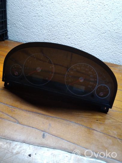 Ford Mondeo Mk III Speedometer (instrument cluster) 44ZU187