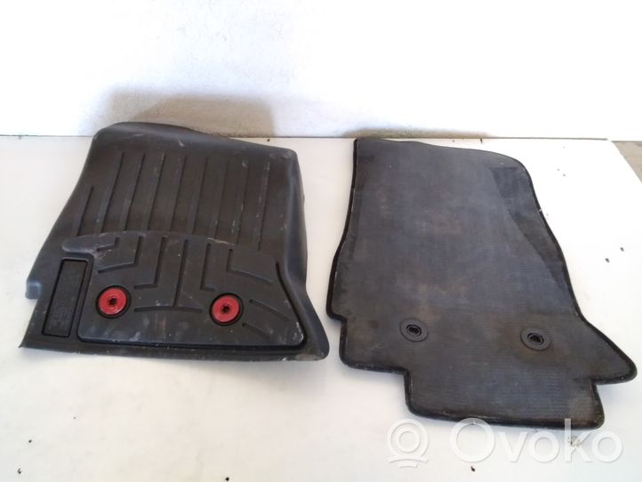 Chevrolet Corvette Car floor mat set 