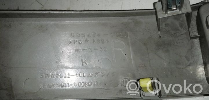 Toyota Land Cruiser (HDJ90) Element deski rozdzielczej 55011-60010