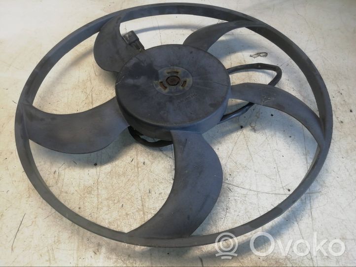 Land Rover Range Rover L322 Ventilateur de refroidissement de radiateur électrique 6921322