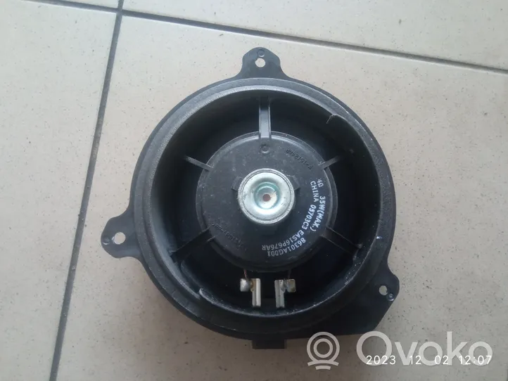 Subaru Legacy Altoparlante portiera anteriore 86301AG001