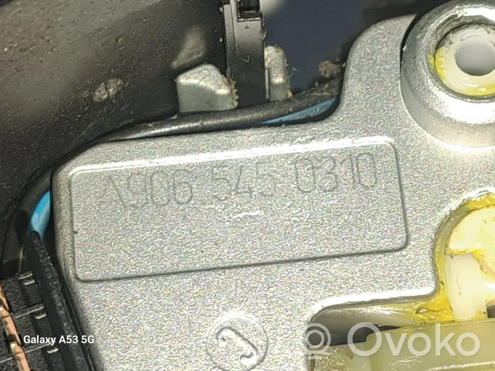 Volkswagen Crafter Leva indicatori A9065450310