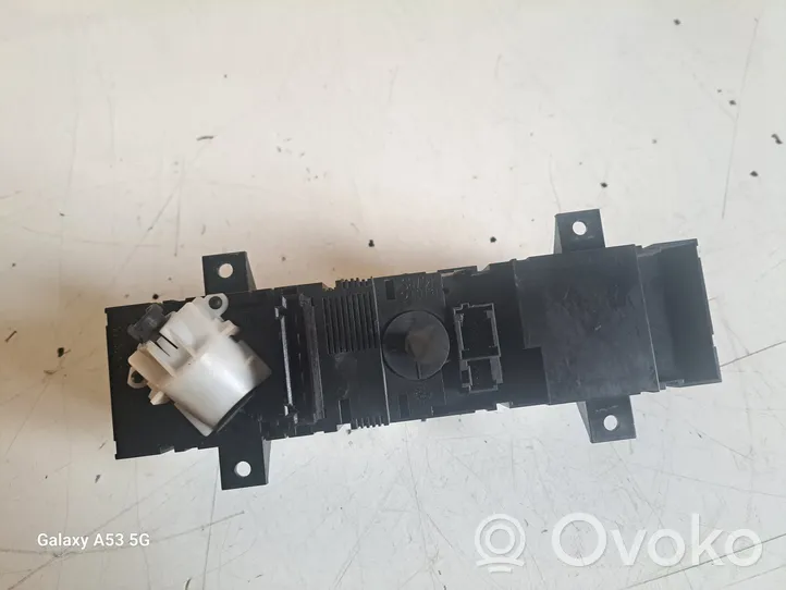 Volkswagen Crafter Climate control unit 5HB00918200