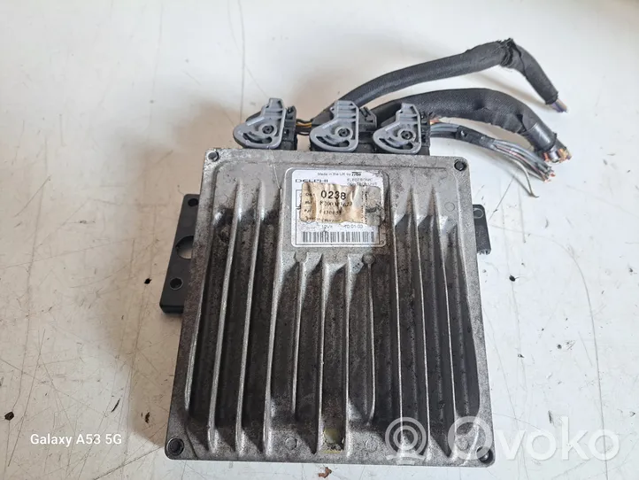 Renault Kangoo I Engine control unit/module 8200303623