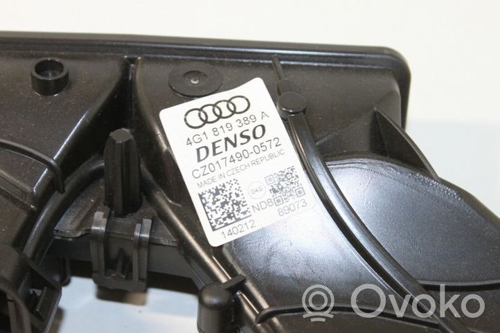 Audi A6 S6 C7 4G Bocchetta canale dell’aria abitacolo 4G1819389A