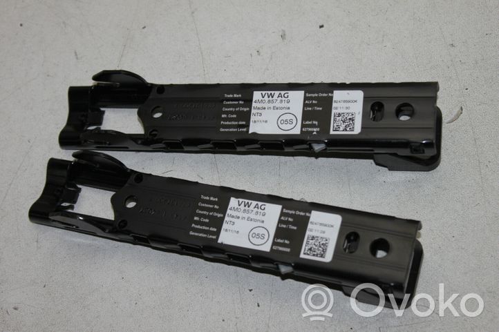 Audi A4 S4 B9 Regolatore altezza cintura di sicurezza 4M0857819