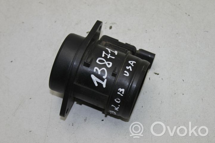 Audi A4 S4 B9 Przepływomierz masowy powietrza MAF 04L906461B