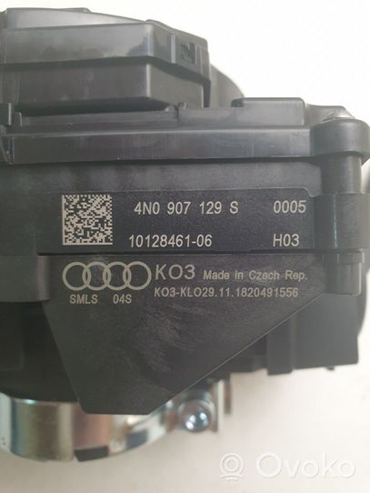 Audi A6 S6 C7 4G Pyyhkimen/suuntavilkun vipukytkin 