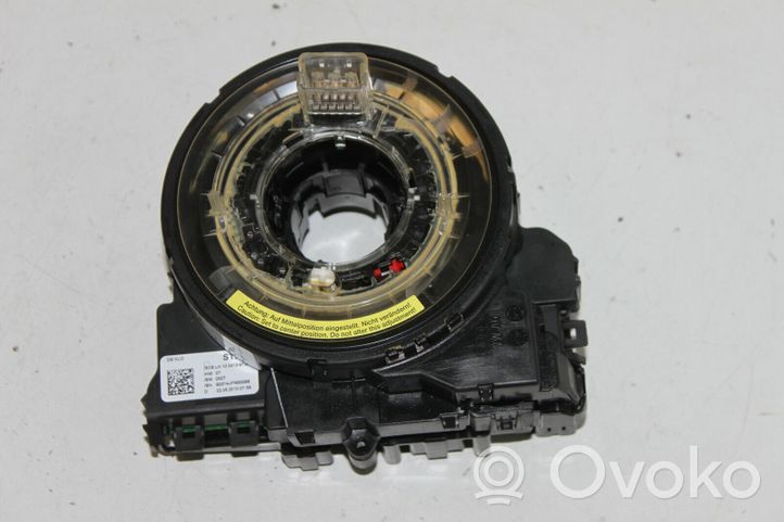 Volkswagen Touareg II Innesco anello di contatto dell’airbag (anello SRS) 4H0953568A