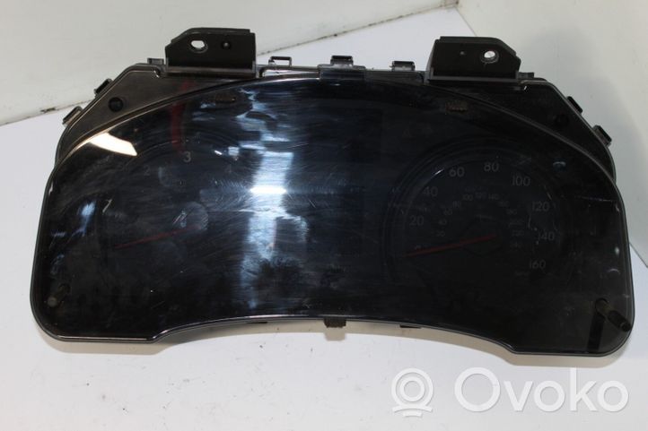 Toyota Auris E180 Compteur de vitesse tableau de bord 8380005M80