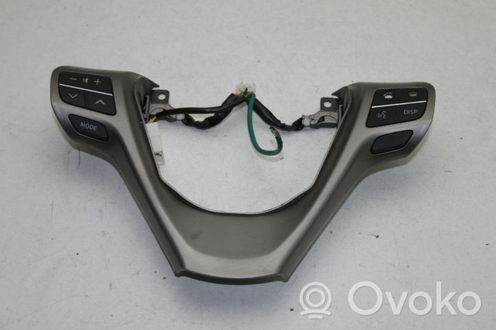 Toyota Avensis T270 Pulsanti/interruttori sul volante 4510005580D