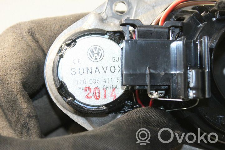 Volkswagen Touran II Garsiakalbis panelėje 1T0035411S