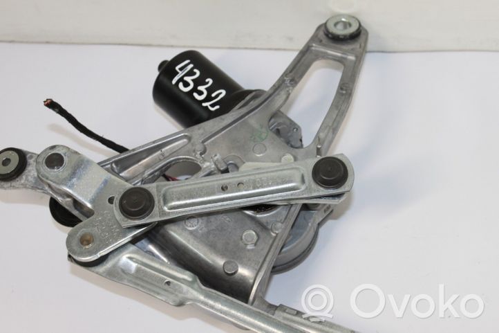 Audi A5 Valytuvų mechanizmas (trapecija) 8W6955119A