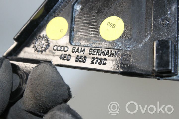 Audi A8 S8 D3 4E Altra parte della carrozzeria 4E0853273C