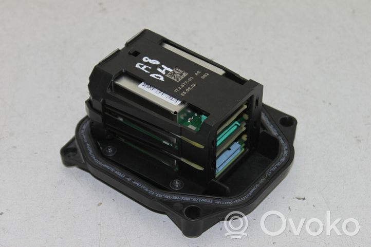 Audi A8 S8 D4 4H Module de ballast de phare Xenon 