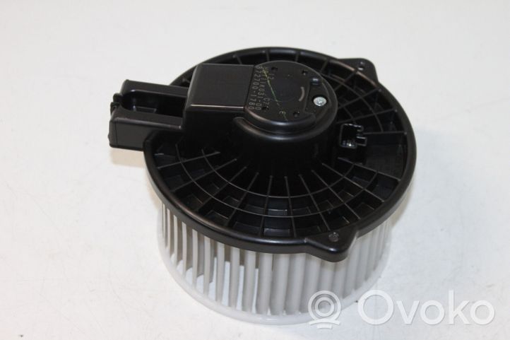 Mazda 3 III Résistance moteur de ventilateur de chauffage HB111K03100