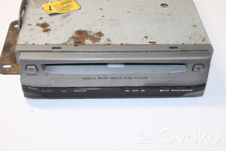 Toyota Corolla Verso E121 Stacja multimedialna GPS / CD / DVD PZ4620037000