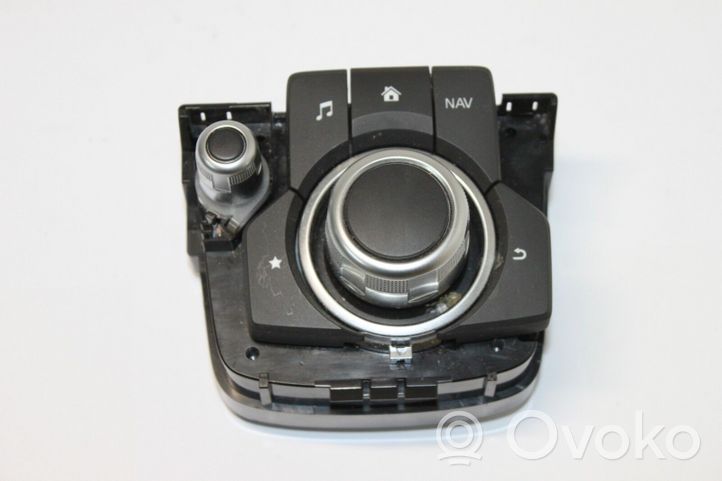 Mazda 3 III Controllo multimediale autoradio G46C66CM0A