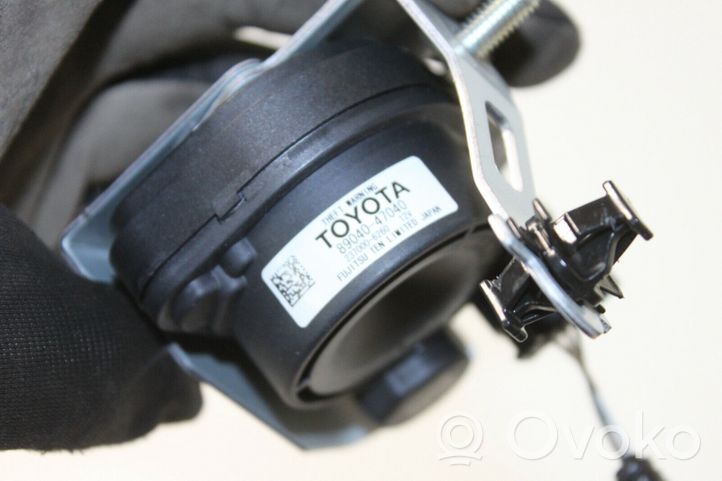 Toyota Prius (XW50) Signalizacijos sirena 8904047040