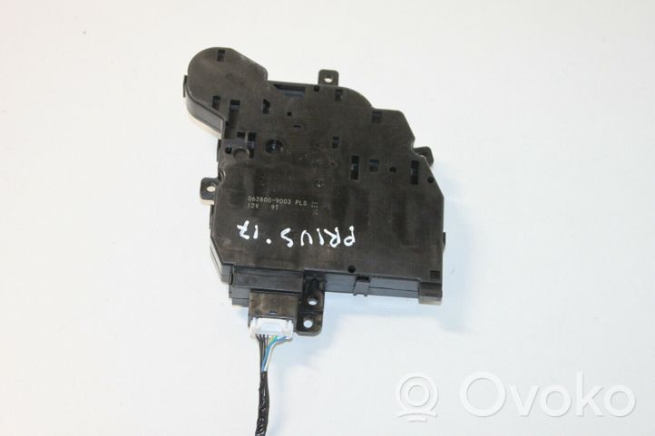 Toyota Prius (XW50) Motorino attuatore aria 0638009003