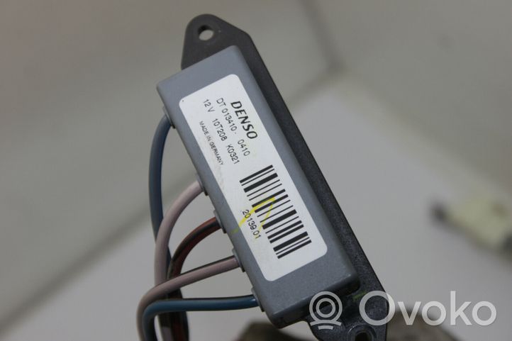 Toyota Verso Radiateur électrique de chauffage auxiliaire DT0134100410