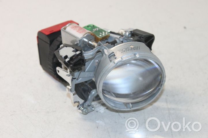 Citroen C6 Element lampy przedniej 1307329076