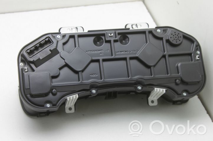 Toyota Auris 150 Tachimetro (quadro strumenti) 838000ZC80B