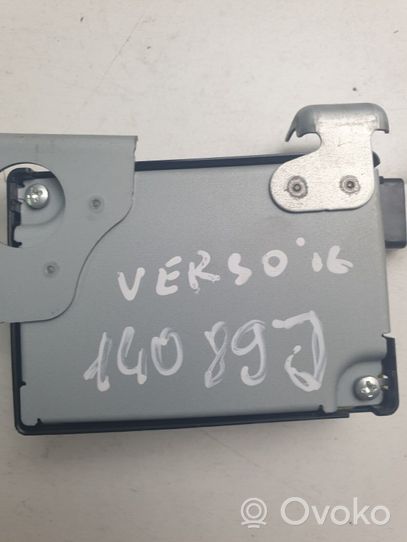 Toyota Verso Beraktės sistemos KESSY (keyless) valdymo blokas/ modulis 897600F011