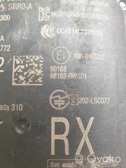 Lexus RX 450H Katvealueen hallinnan moduuli 881620W301