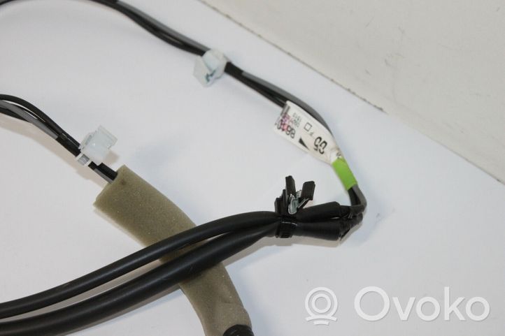 Toyota Prius (XW50) Otros cableados 8610147G50