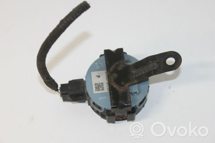 Toyota Prius (XW30) Muut ohjainlaitteet/moduulit 8657047011