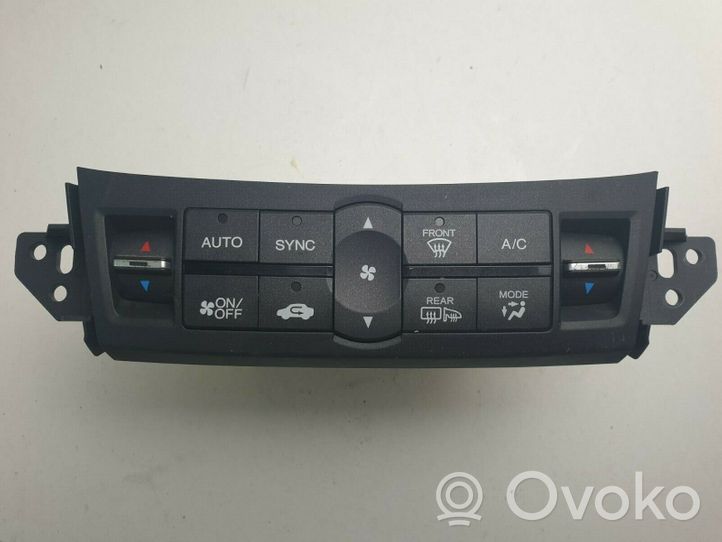 Acura TSX II Panel klimatyzacji 79600TL2A41