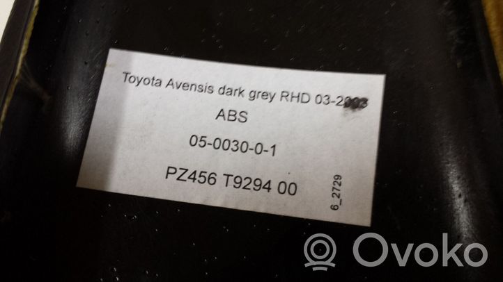 Toyota Avensis T250 Kit mani libere PZ45600891EN
